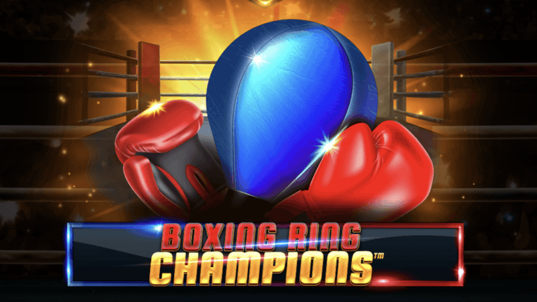  Boxing Ring Champions  Spinomenal