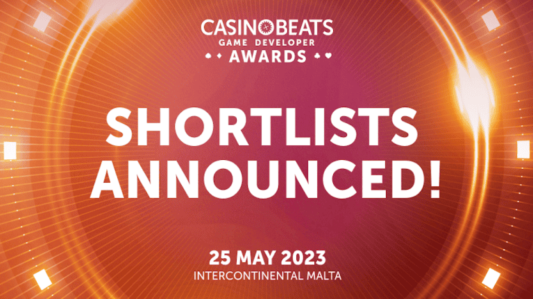 SBC announces CasinoBeats Game Developer Awards shortlists