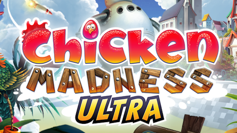  Chicken Madness Ultra  BF Games