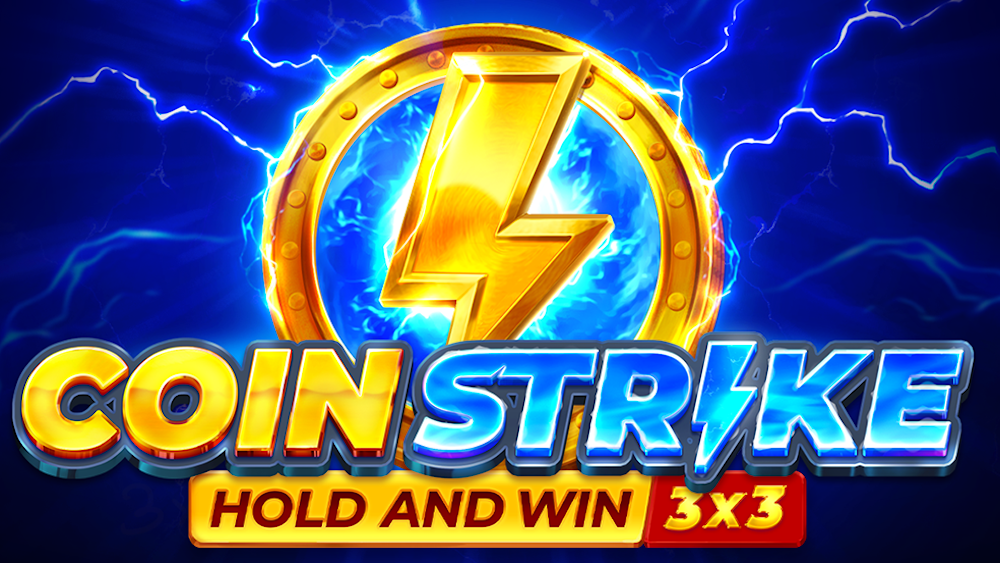 Coin Strike: Hold and Win Playson 