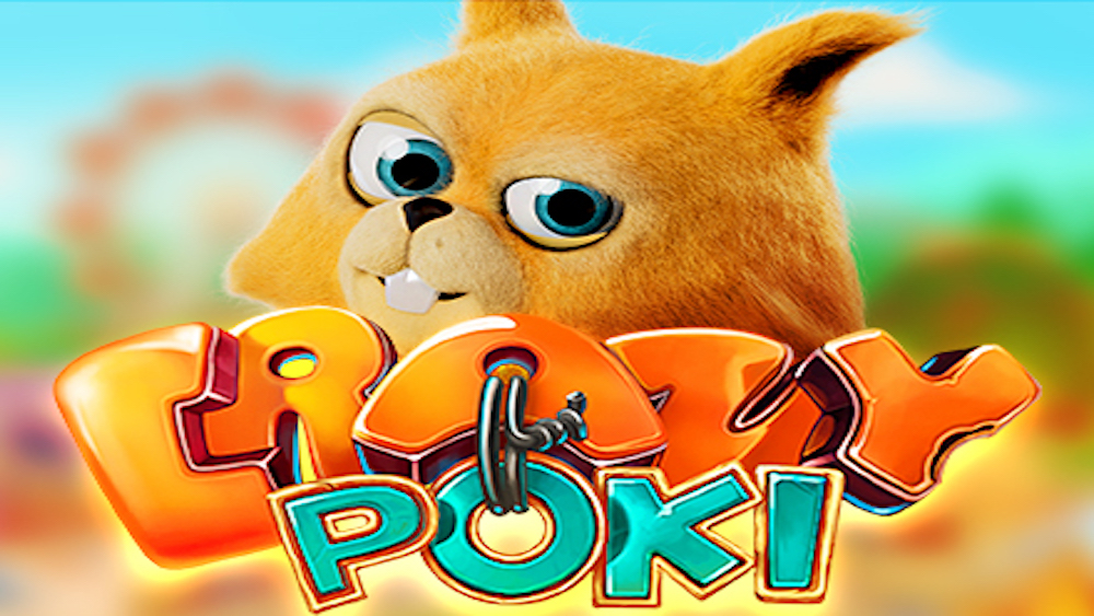 Crazy Poki - PopOK Gaming's slot release - SlotBeats
