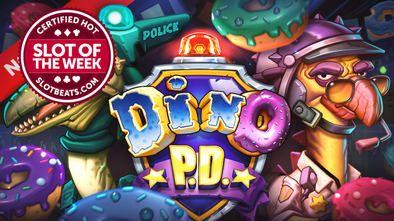 Push Gaming’s prehistoric police patrol claims Slot of the Week