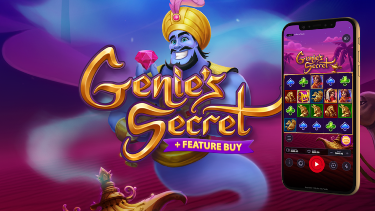  Genie’s Secret Feature Buy  OneTouch