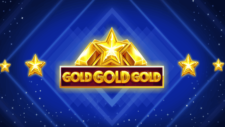  Gold Gold Gold  Booming Games