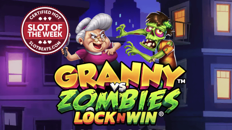 PearFiction’s geriatric battle against the undead claims Slot of the Week