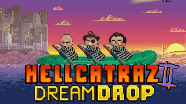  Hellcatraz 2 Dream Drop  Relax Gaming