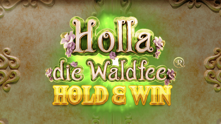  Holla die Waldfee Hold and Win  Hölle Games