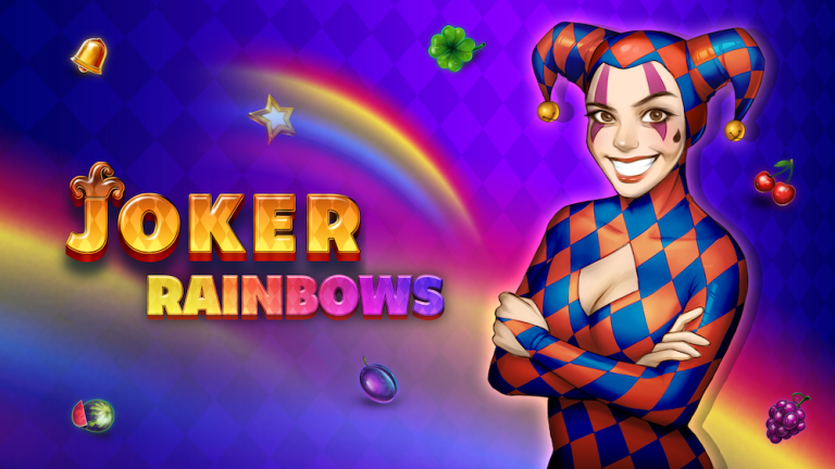  Joker Rainbows  Kalamba Games