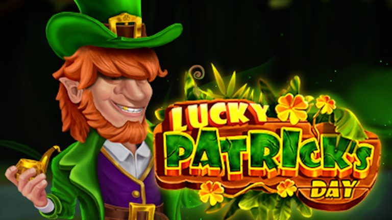  Lucky Patrick’s Day  PopOK Gaming