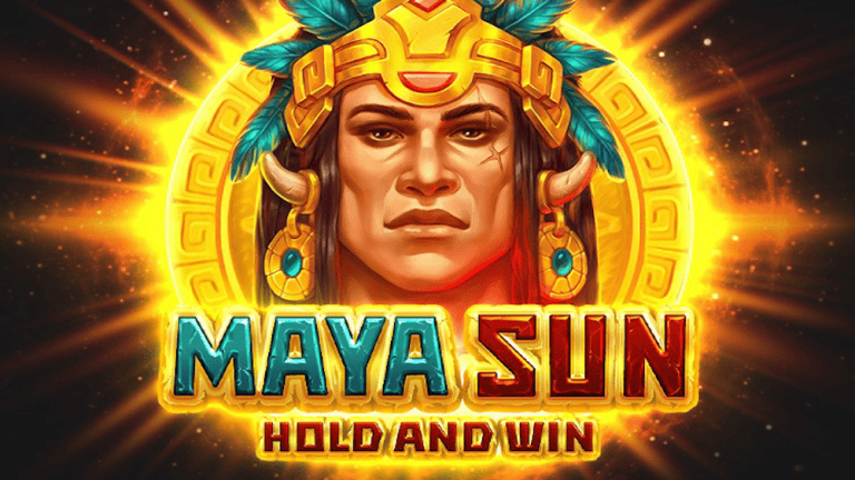  Maya Sun Hold and Win  3 Oaks Gaming