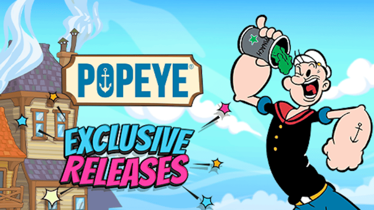 Lady Luck forms multiple exclusive release deals for Popeye slot