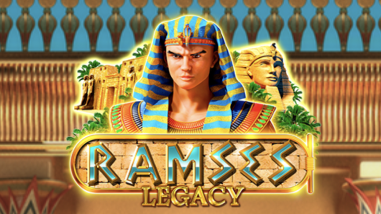  Ramses Legacy  Red Rake Gaming