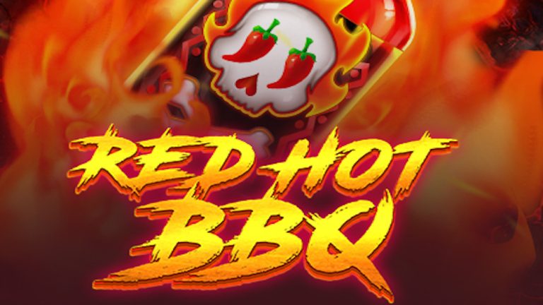  Red Hot BBQ  Red Tiger