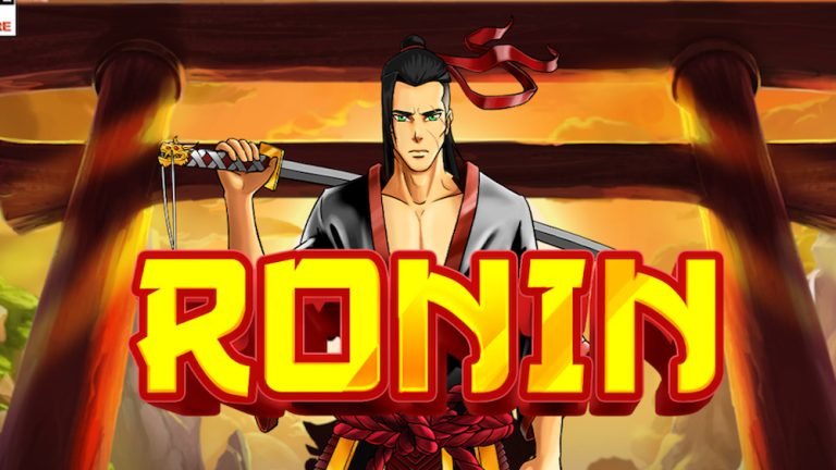  Ronin  PopOK Gaming