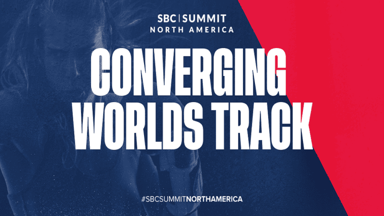 ‘Converging Worlds’ conference track takes place at SBC Summit North America