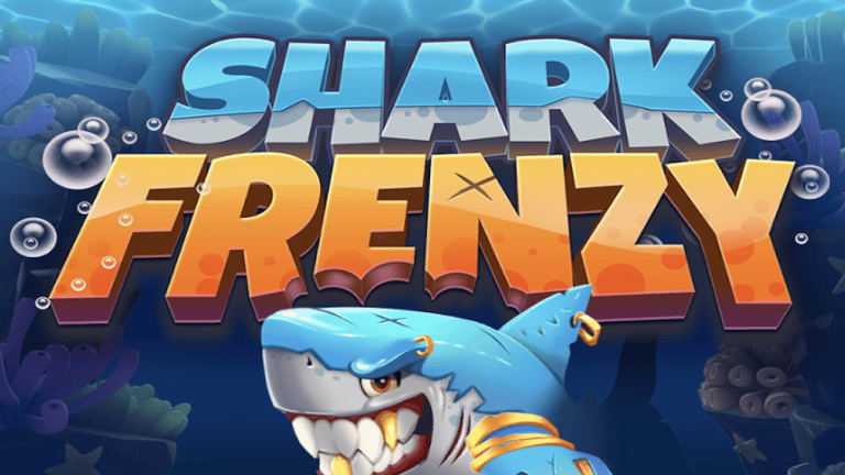  Shark Frenzy  SlotMill