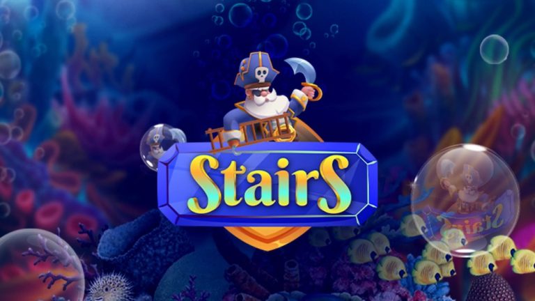 Climb high for bountiful treasures in Pascal Gaming’s Stairs