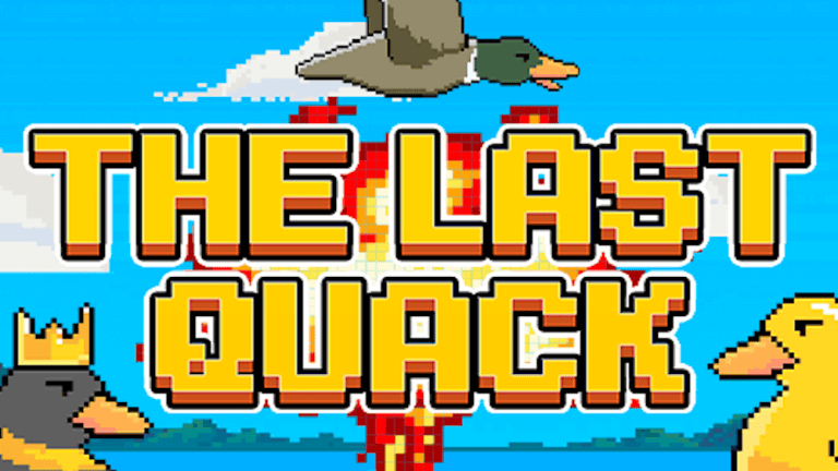 Mancala Gaming hosts a duck hunt in The Last Quack