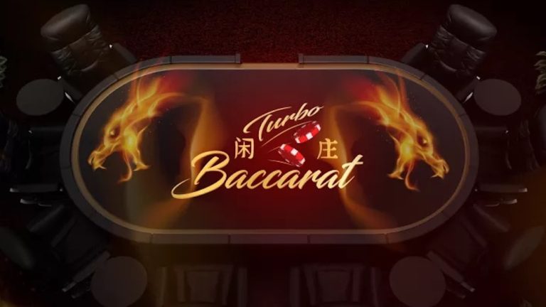 Pascal Gaming enhances table game offering with Turbo Baccarat