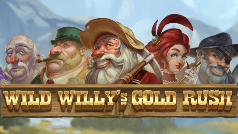  Wild Willy’s Gold Rush  Armadillo Studios