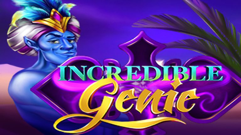  Incredible Genie  PopOK Gaming