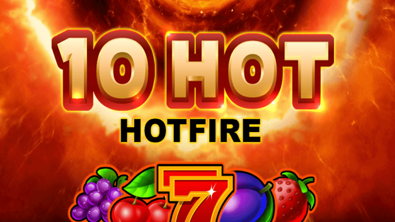  10 Hot Hotfire  AceRun