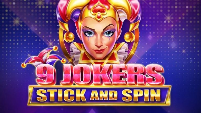  9 Jokers: Stick and Spin  Gaming Corps