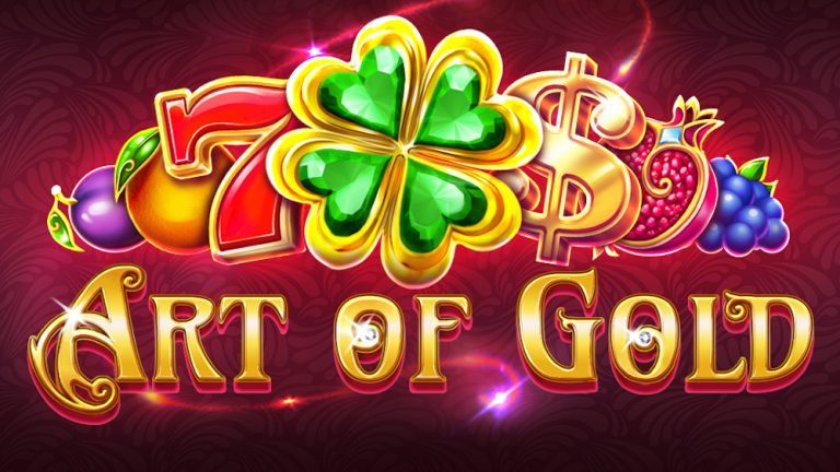  Art of Gold  Amusnet Interactive