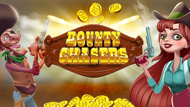  Bounty Chasers  Mancala Gaming