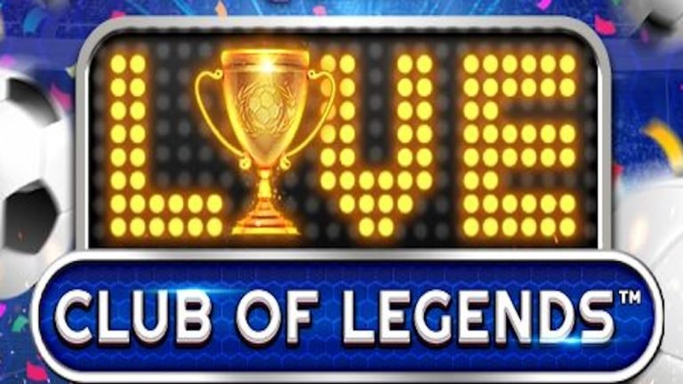  Club of Legends  Spinomenal