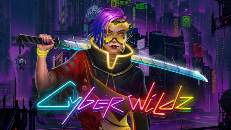  Cyber Wildz  Greentube