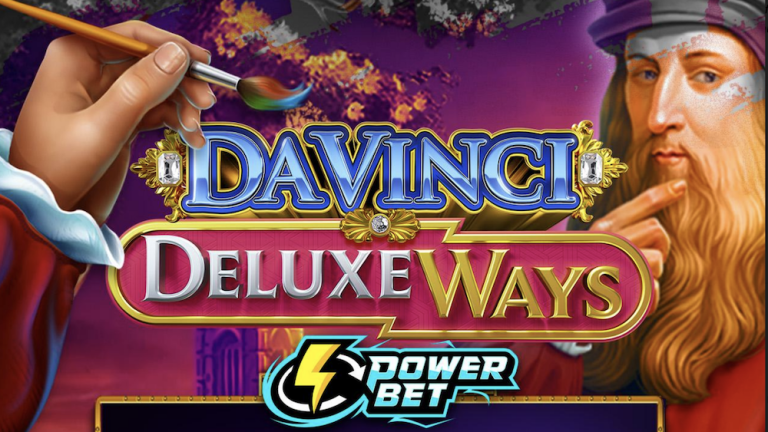  Da Vinci DeluxeWays  High 5 Games