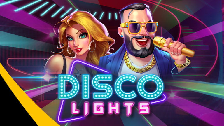  Disco Lights  BF Games