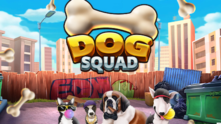  Dog Squad  Booming Games