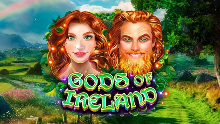  Gods of Ireland  Red Rake Gaming