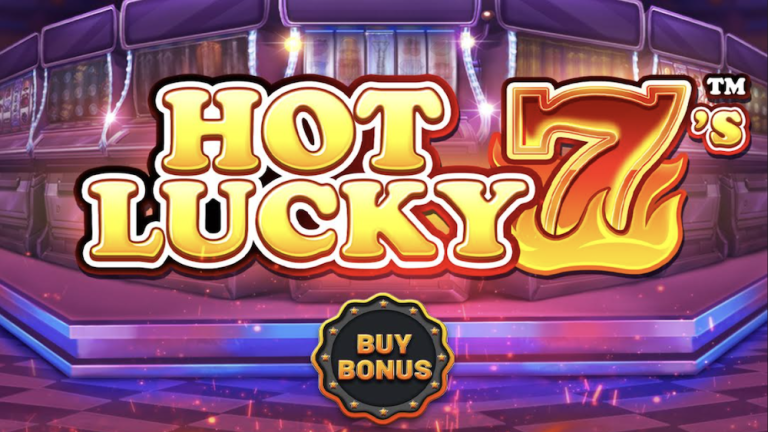  Hot Lucky 7’s  Betsoft