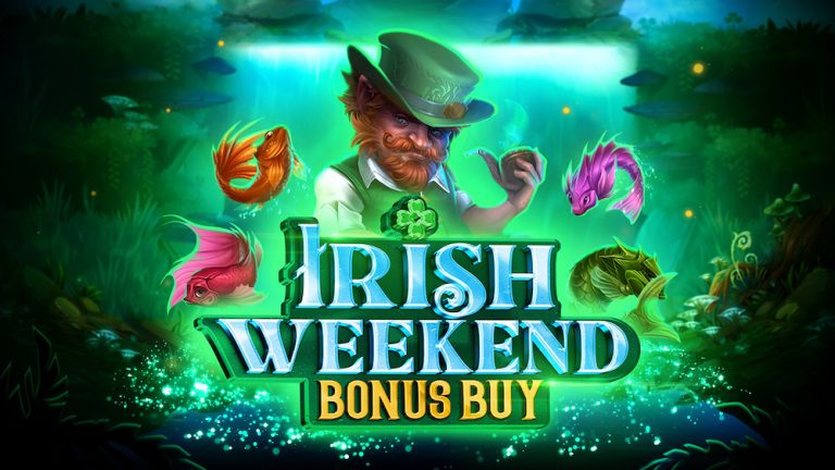  Irish Weekend Bonus Buy  Evoplay