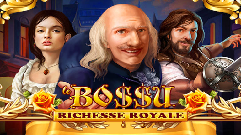  Le Bo$$u: Richesse Royale  Reevo