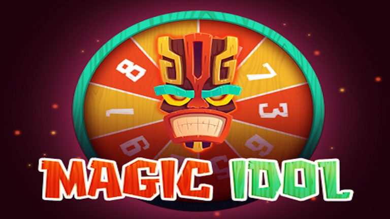 Spin the wheel in PopOK Gaming’s Magic Idol