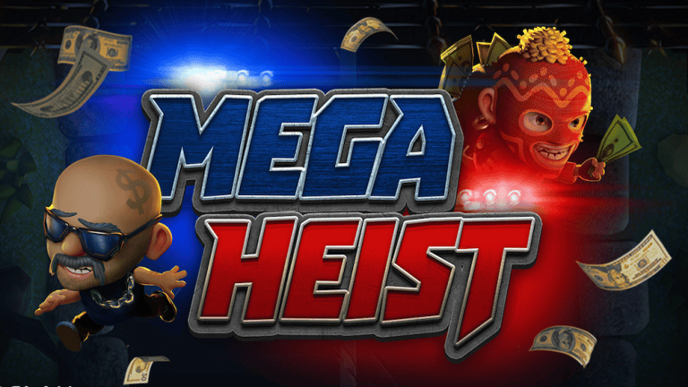  Mega Heist  Relax Gaming