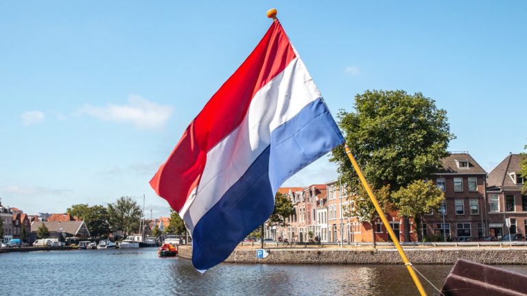 Dutch flag