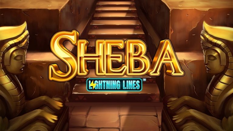  Sheba Lightning Lines  Live 5