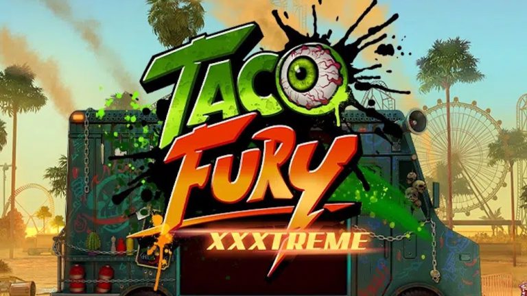  Taco Fury XXXtreme  NetEnt