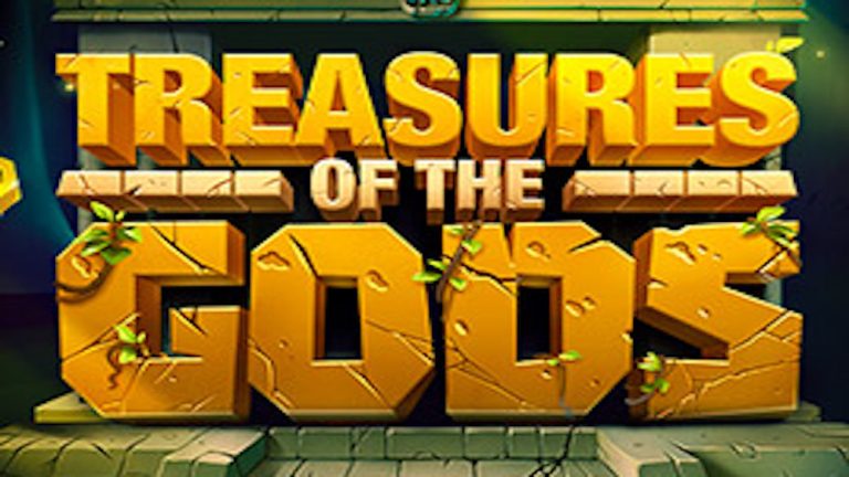 Evoplay swells instant game offering with Treasures of the Gods