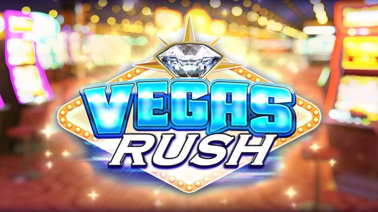  Vegas Rush  Big Time Gaming