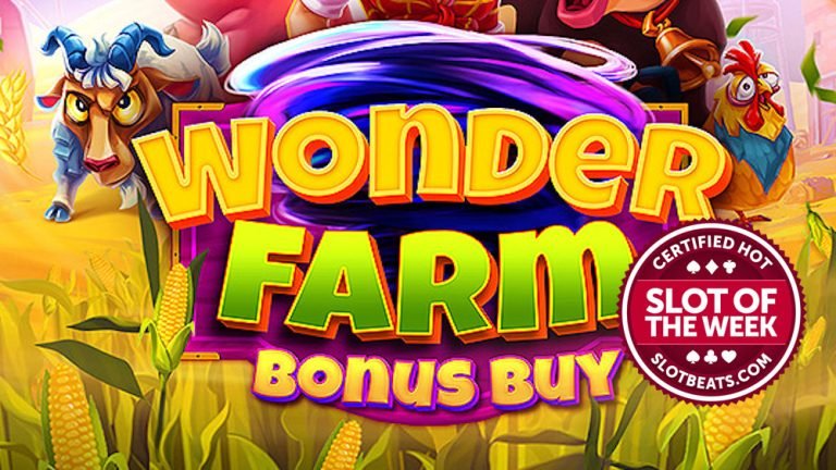 Evoplay’s barnyard bonanza claims Slot of the Week