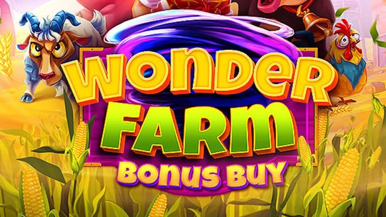  Wonder Farm  Evoplay