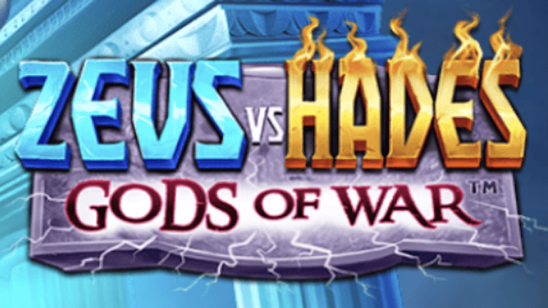  Zeus vs Hades: Gods of War  Pragmatic Play