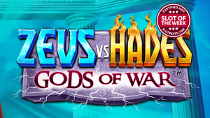 Feel the wrath of gods as Pragmatic Play claims Slot of the Week