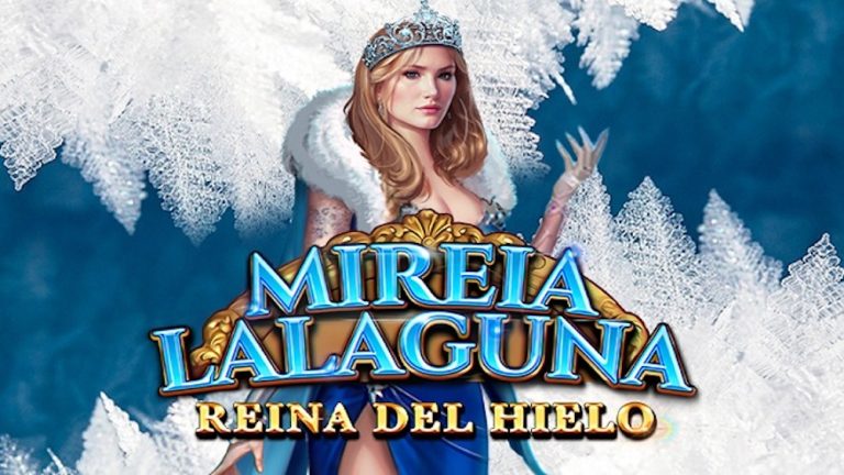 Mireia Lalaguna Reina del Hielo   MGA Games